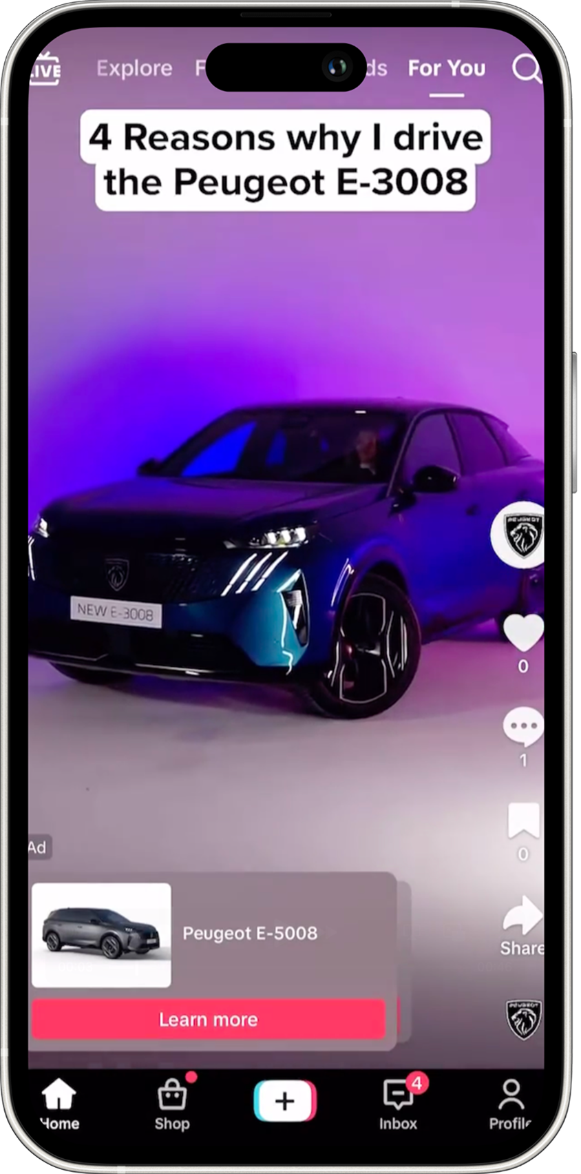 Gallery gallery_images_7_0_17679433851272742576.png  Perfect voor autobedrijven die al actief zijn met video of Reels. | Yanse.nl