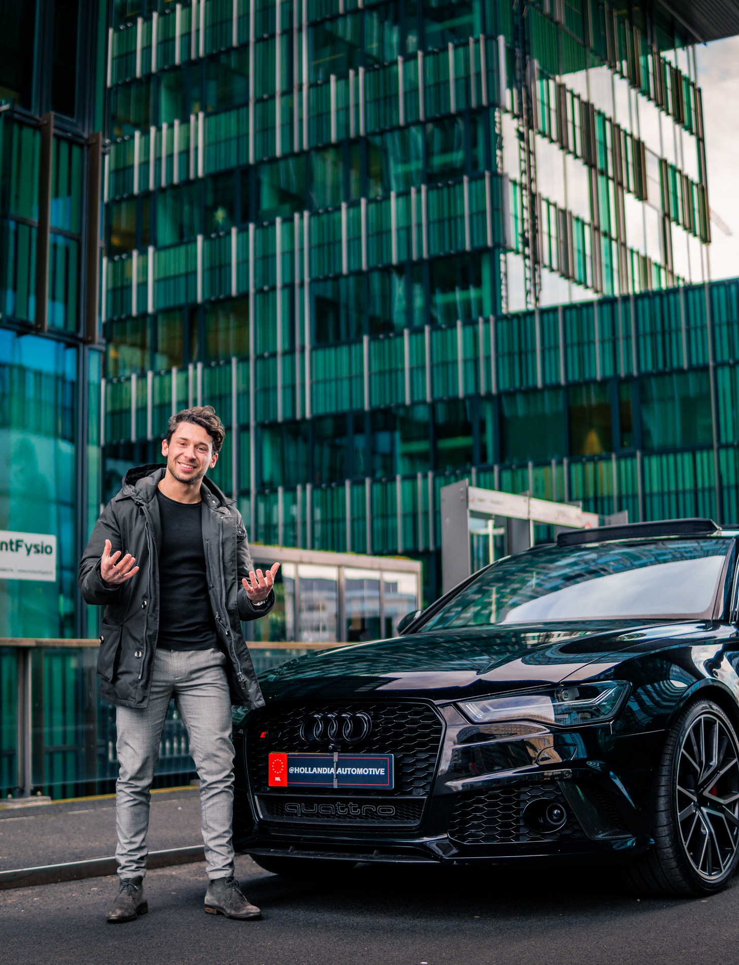 Ariicle Home | Yanse.nl